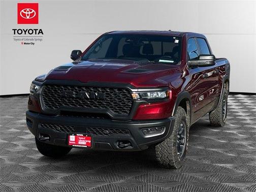 2025 RAM 1500 Rebel