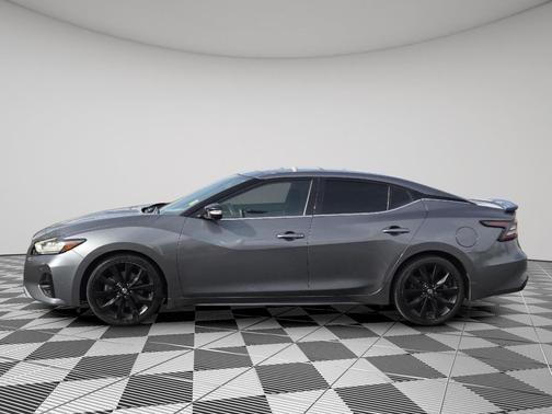 2019 Nissan Maxima 3.5 SR