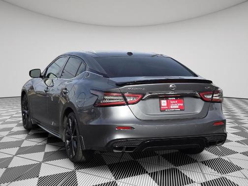 2019 Nissan Maxima 3.5 SR