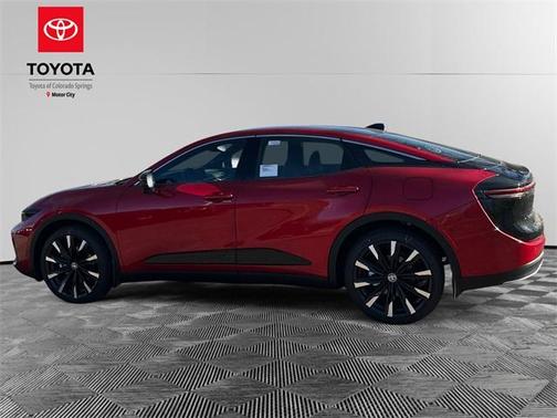 2026 Toyota Crown Platinum