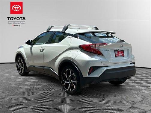 2018 Toyota C-HR XLE