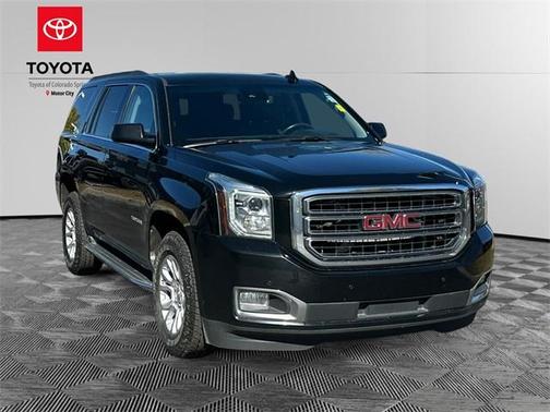 2016 GMC Yukon SLT