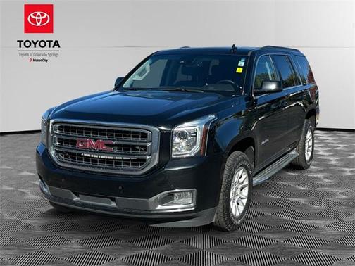 2016 GMC Yukon SLT