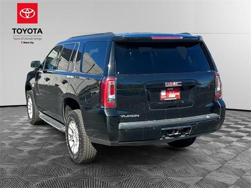 2016 GMC Yukon SLT