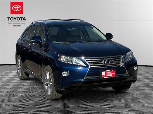 2015 Lexus RX 350 Base