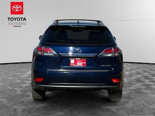 2015 Lexus RX 350 Base