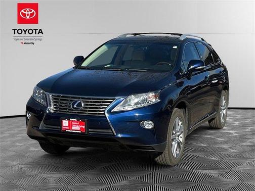 2015 Lexus RX 350 Base