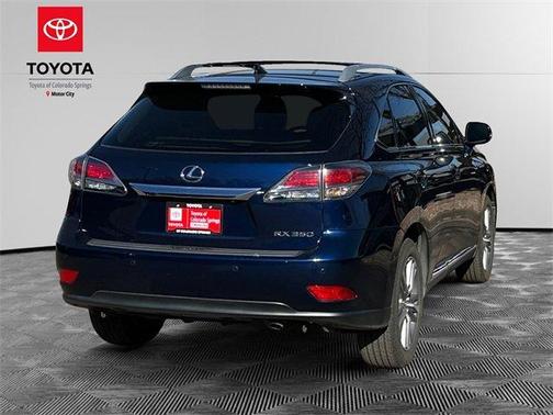 2015 Lexus RX 350 Base