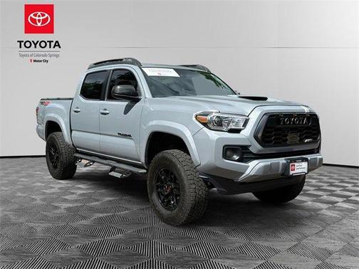 2020 Toyota Tacoma TRD Sport