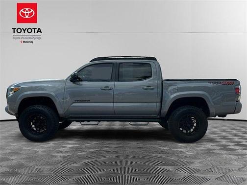 2020 Toyota Tacoma TRD Sport