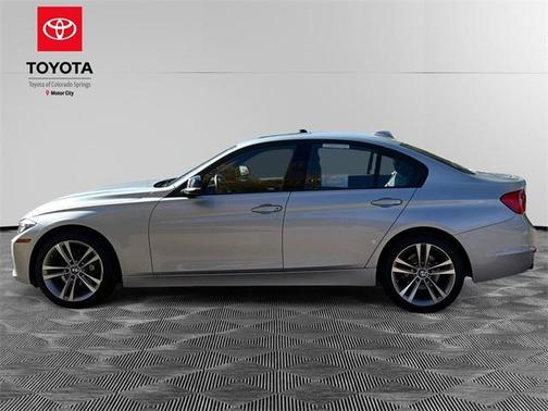 2014 BMW 328 i xDrive