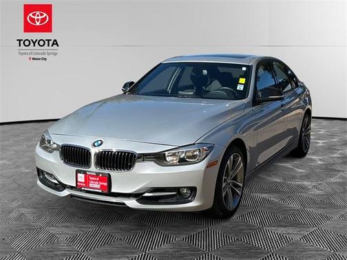 2014 BMW 328 i xDrive