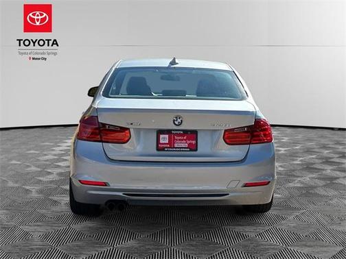 2014 BMW 328 i xDrive