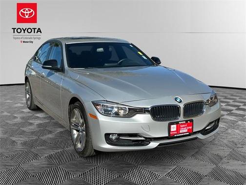 2014 BMW 328 i xDrive