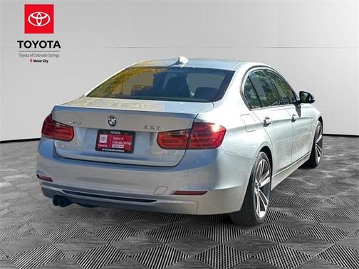 2014 BMW 328 i xDrive