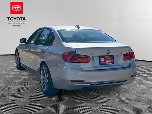 2014 BMW 328 i xDrive