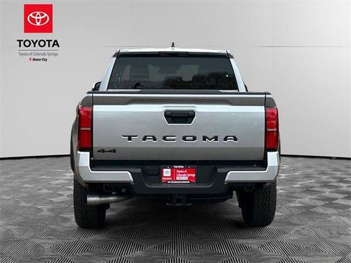 2025 Toyota Tacoma TRD Off Road