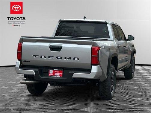 2025 Toyota Tacoma TRD Off Road