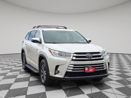 2018 Toyota Highlander Hybrid XLE