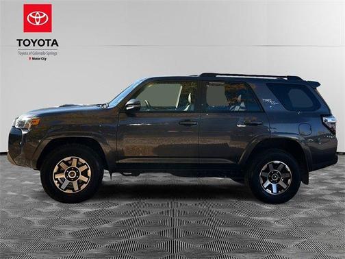 2023 Toyota 4Runner TRD Off Road Premium