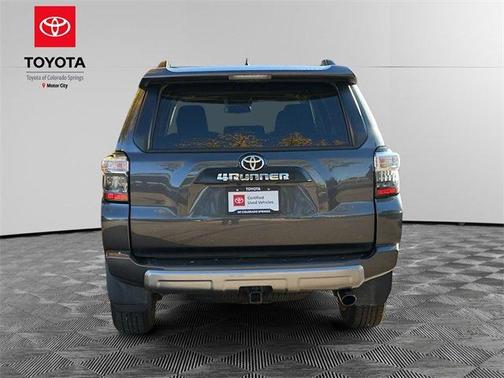 2023 Toyota 4Runner TRD Off Road Premium