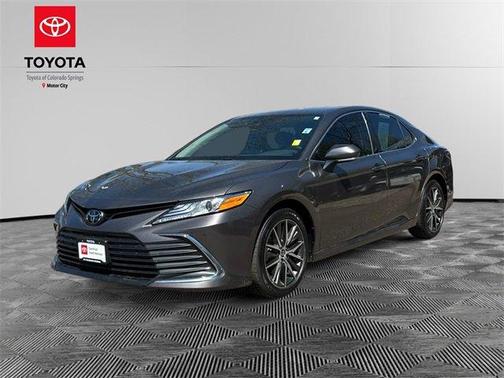 2023 Toyota Camry XLE
