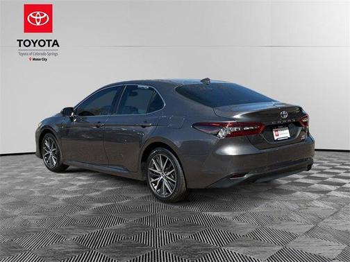 2023 Toyota Camry XLE