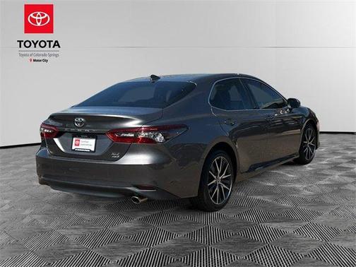 2023 Toyota Camry XLE