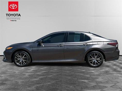 2023 Toyota Camry XLE