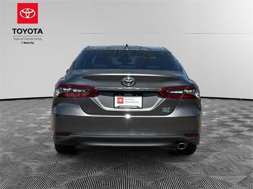 2023 Toyota Camry XLE