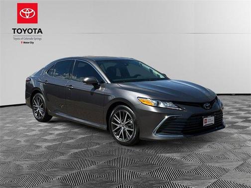 2023 Toyota Camry XLE