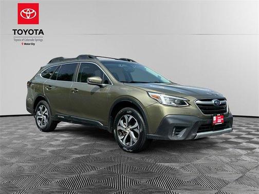 2021 Subaru Outback Limited XT