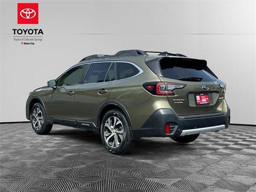 2021 Subaru Outback Limited XT