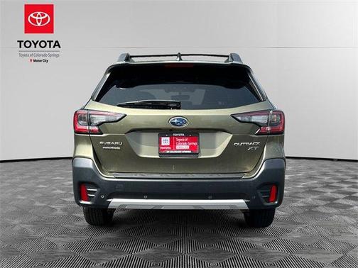 2021 Subaru Outback Limited XT