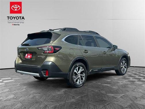2021 Subaru Outback Limited XT