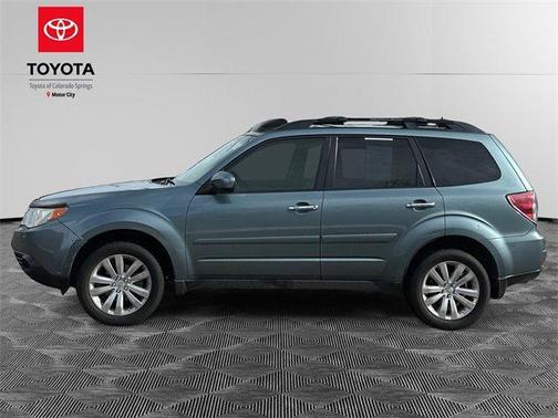 2011 Subaru Forester 2.5X Premium