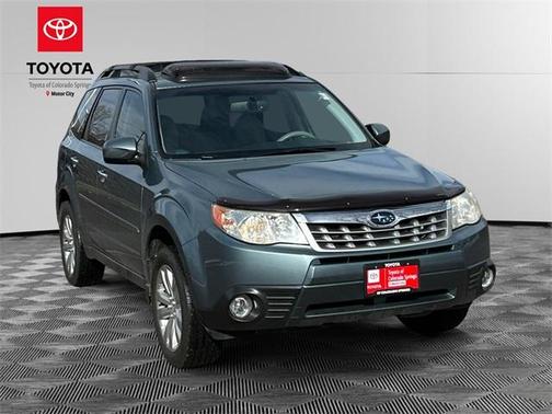 2011 Subaru Forester 2.5X Premium
