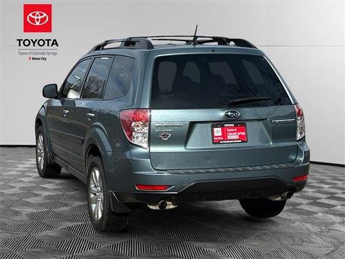 2011 Subaru Forester 2.5X Premium