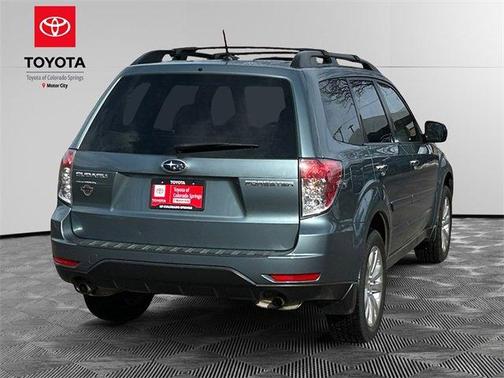 2011 Subaru Forester 2.5X Premium