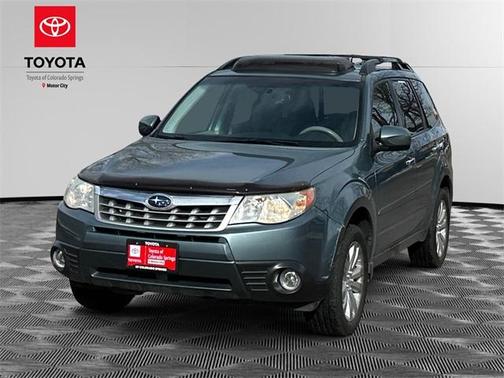 2011 Subaru Forester 2.5X Premium