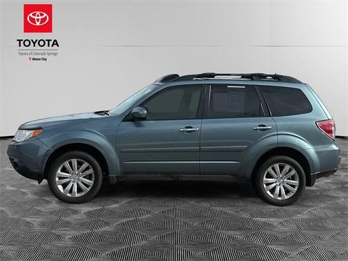 2011 Subaru Forester 2.5X Premium