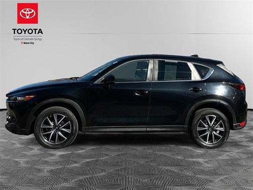 2018 Mazda CX-5 Touring