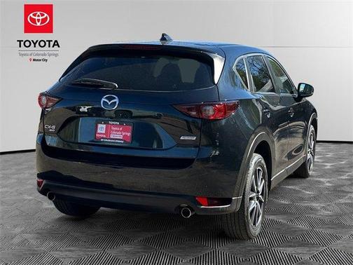 2018 Mazda CX-5 Touring