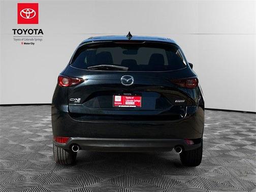 2018 Mazda CX-5 Touring