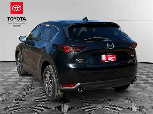2018 Mazda CX-5 Touring