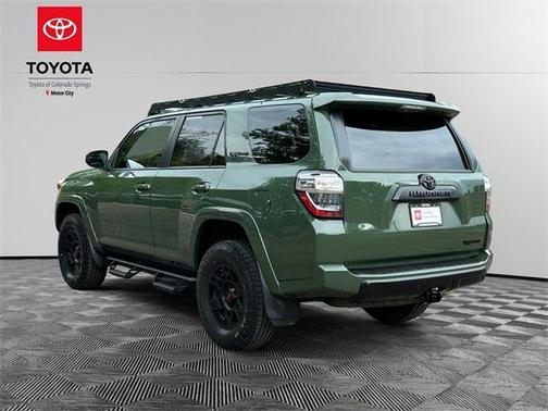 2020 Toyota 4Runner TRD Pro