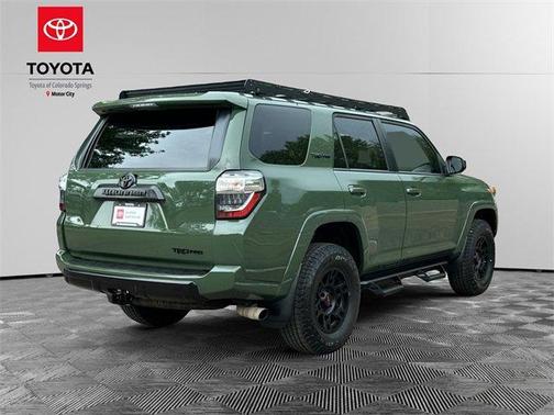 2020 Toyota 4Runner TRD Pro