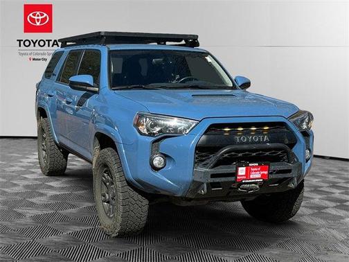 2018 Toyota 4Runner TRD Pro