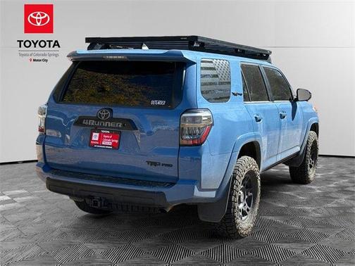 2018 Toyota 4Runner TRD Pro
