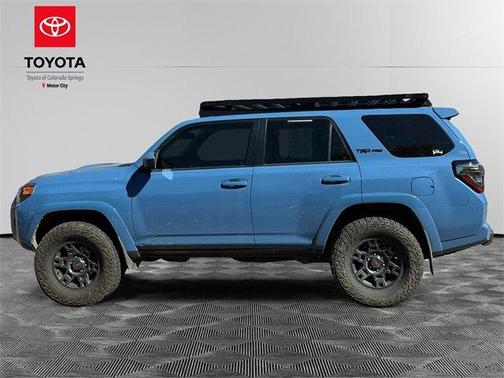 2018 Toyota 4Runner TRD Pro